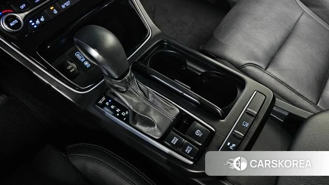 Hyundai Grandeur IG Hybrid id 4357063 из Кореи 19