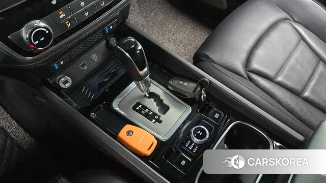 Ssangyong G4 Rexton id 2966555 из Кореи 19