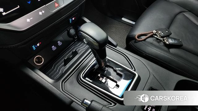 Ssangyong The New Rexton Sports Cannes id 4757926 из Кореи 30