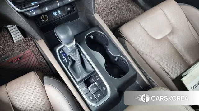 Hyundai Santa Fe TM id 2995382 из Кореи 19