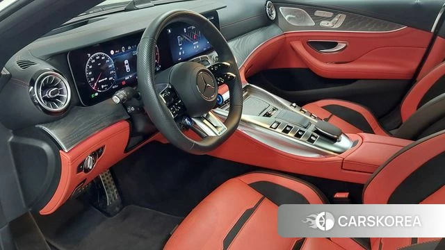 Mercedes-Benz AMG GT id 4705970 из Кореи 17