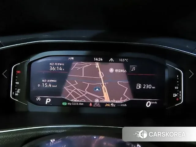 Volkswagen T-Roc id 3451502 из Кореи 19