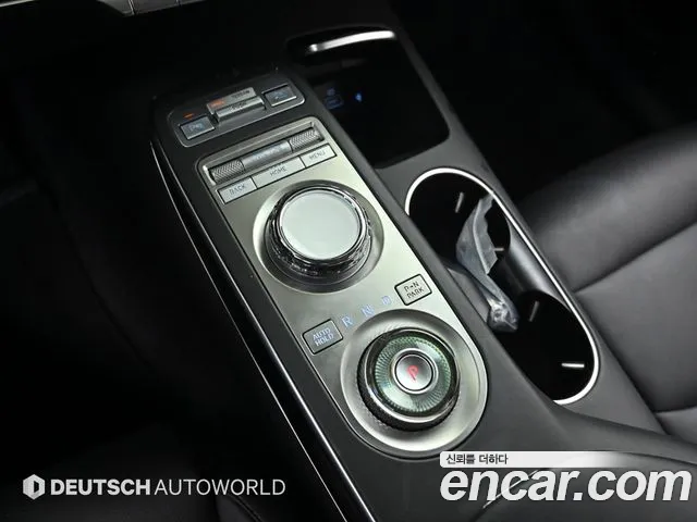 Genesis GV70 id 2854288 из Кореи 19