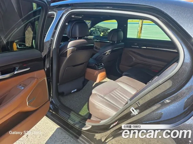 Genesis G90 id 2928047 из Кореи 14