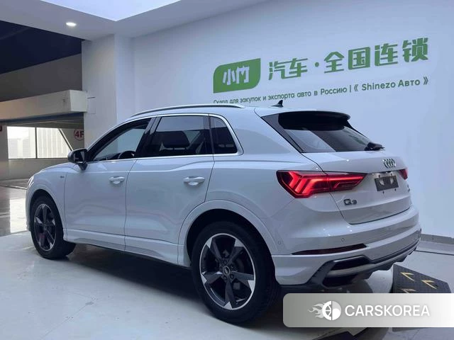 Audi Q3 id 4380479 из Китая 22