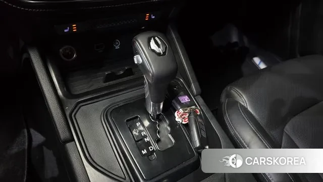 Ssangyong Rexton Sports Cannes id 3444368 из Кореи 19