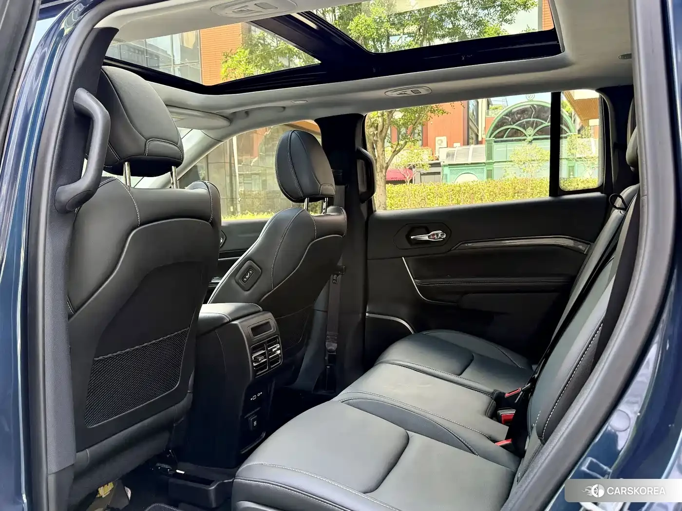 Jeep Commander PHEV id 4559840 из Китая 21