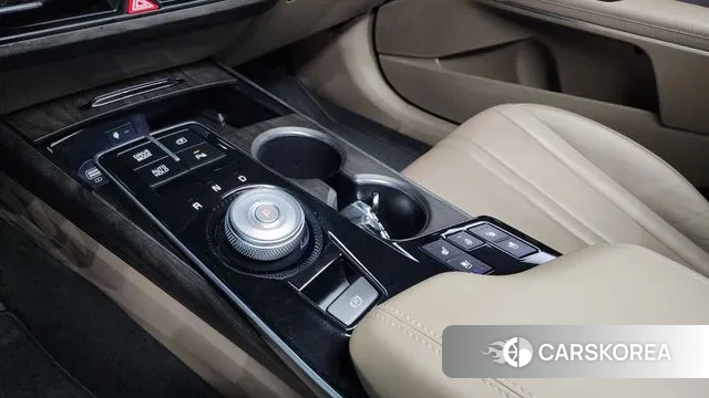 Kia K8 Hybrid id 3453441 из Кореи 19