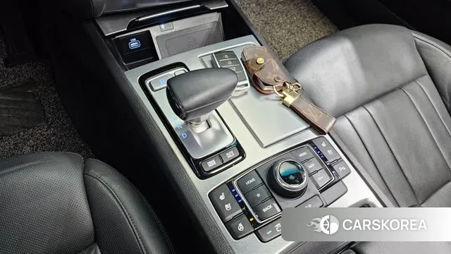 Genesis G80 id 3302399 из Кореи 19