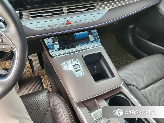 Hyundai The New Grandeur IG id 4632676 из Кореи 12