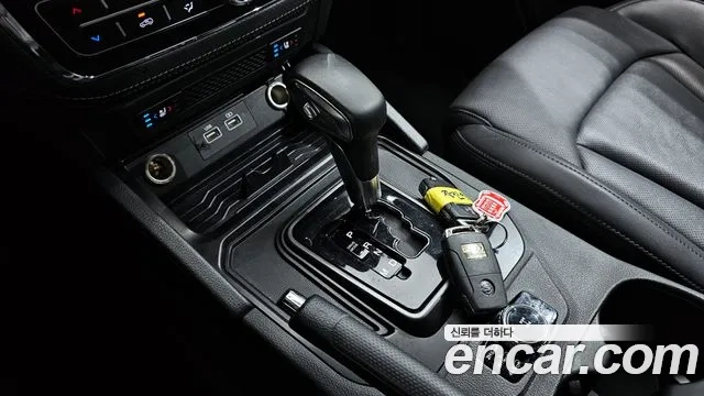 Ssangyong The New Rexton Sport id 2944114 из Кореи 19