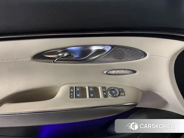 Genesis Electrified GV70 id 3492686 из Кореи 11