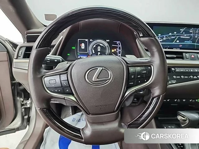 Lexus ES300h 7th generation id 4424780 из Кореи 17