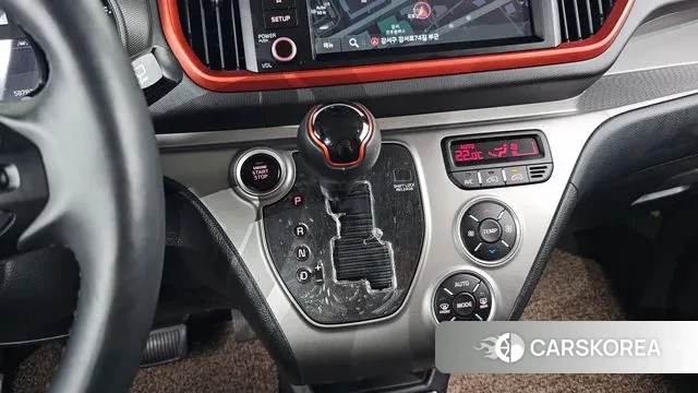 Kia The New Ray id 3282355 из Кореи 19