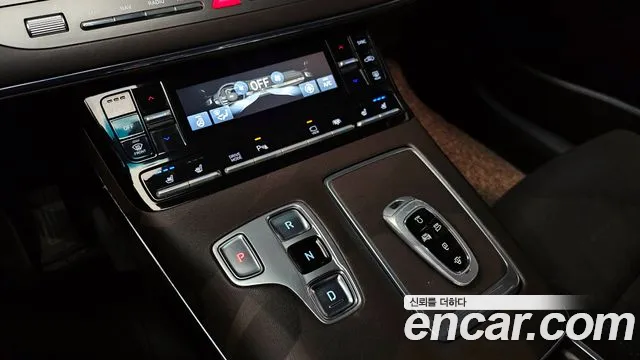 Hyundai The New Grandeur IG id 2715979 из Кореи 19