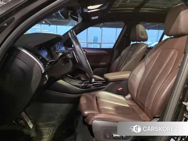 BMW X3 (G01) id 3390518 из Кореи 16