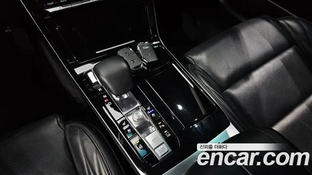 Kia K7 Premier id 2712660 из Кореи 19