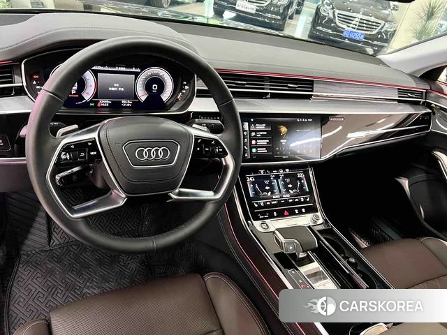 Audi A8 id 4272747 из Китая 9