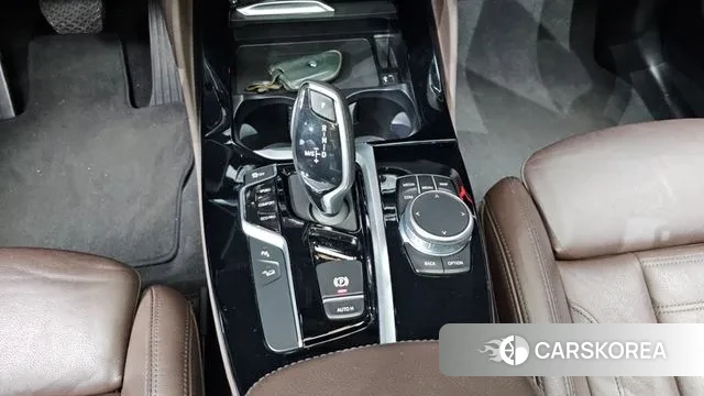 BMW X4 (G02) id 3095465 из Кореи 19