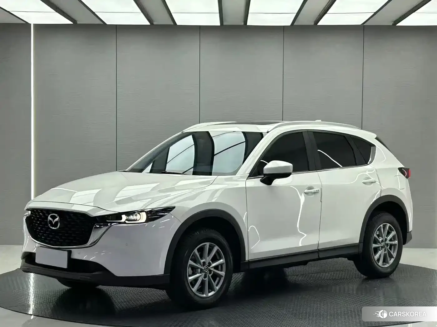 Mazda CX-5 id 4545782 из Китая 22