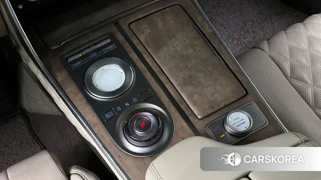 Genesis GV80 id 3672003 из Кореи 19