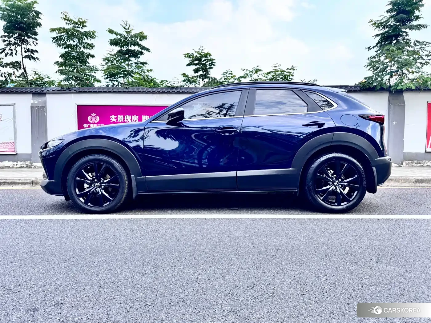 Mazda CX-30 id 4578362 из Китая 21