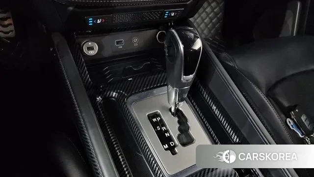 Ssangyong G4 Rexton id 3336683 из Кореи 19