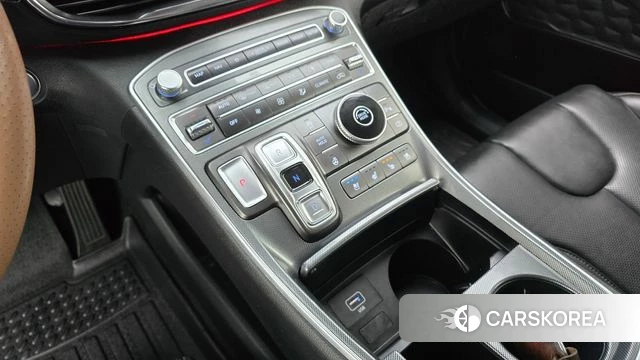 Hyundai The New Santa Fe id 4495820 из Кореи 32