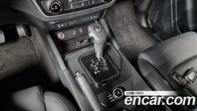 Ssangyong Rexton Sports Cannes id 2757471 из Кореи 19