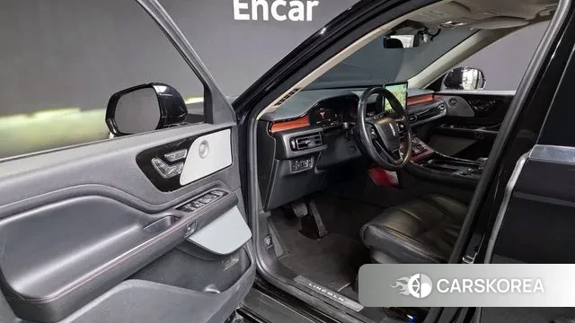 Lincoln Aviator 2nd generation id 3518672 из Кореи 19