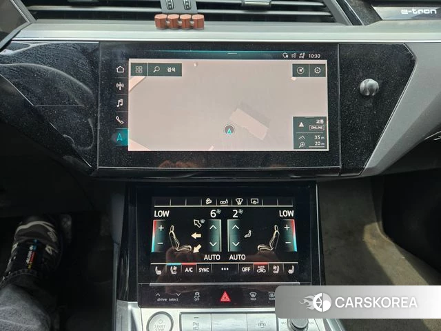 Audi e-Tron id 4625408 из Кореи 14