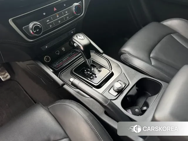 Ssangyong Rexton Sports Cannes id 3248060 из Кореи 19