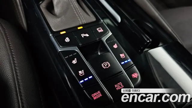 Kia All New K7 Hybrid id 2544506 из Кореи 19