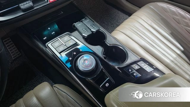 Kia K8 Hybrid id 4745464 из Кореи 31