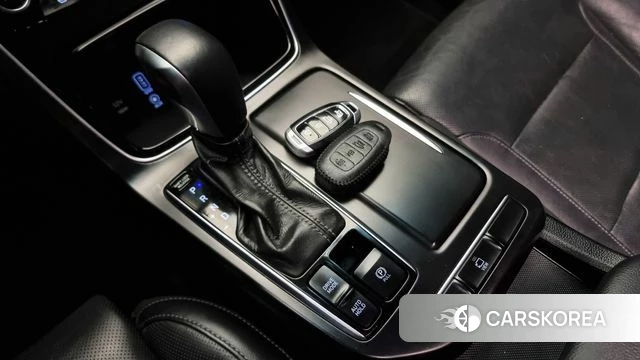 Hyundai Grandeur IG Hybrid id 3801821 из Кореи 19