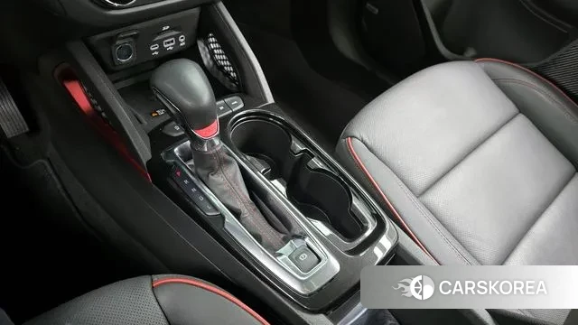 Chevrolet (GM Daewoo) Trailblazer id 3620856 из Кореи 19