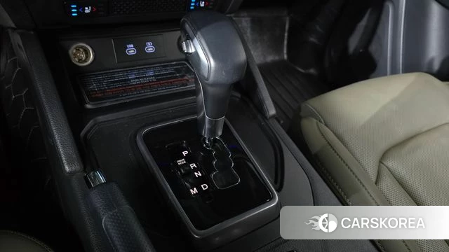 Ssangyong The New Rexton Sports Cannes id 4763003 из Кореи 19