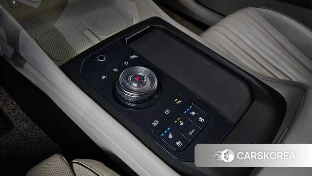 Kia The New K8 Hybrid id 4400425 из Кореи 19