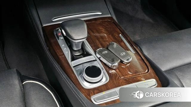 Kia More K9 id 3821068 из Кореи 19