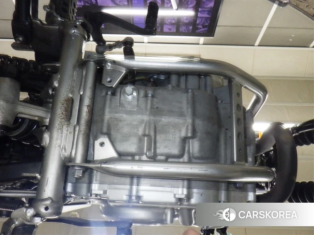 Yamaha TRICKER 250 id 4386915 из Японии 9