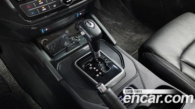 Ssangyong Rexton Sports id 2818761 из Кореи 19