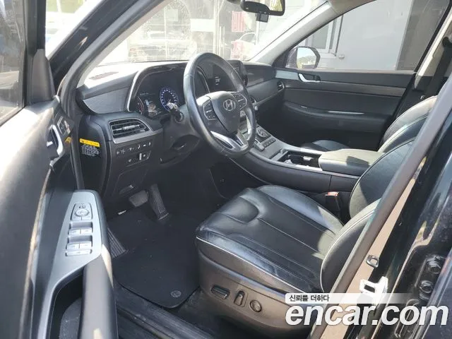 Hyundai Palisade id 2690874 из Кореи 19