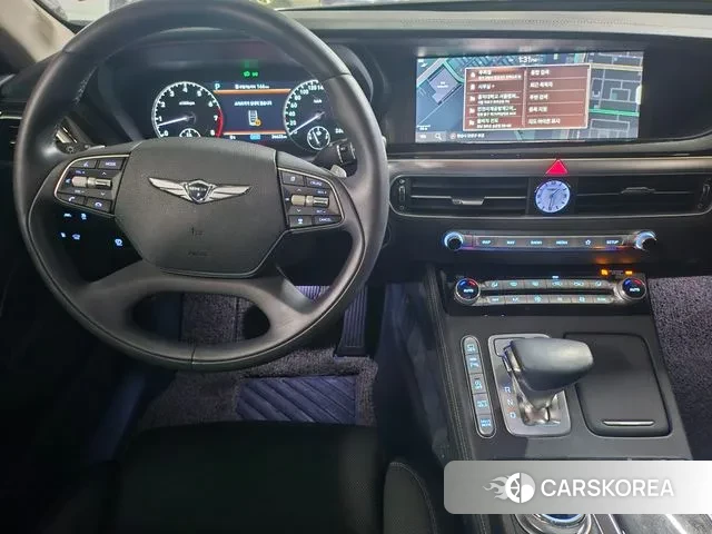 Genesis G90 id 3451561 из Кореи 16