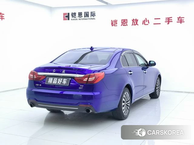 Red flag H7 id 4253281 из Китая 17