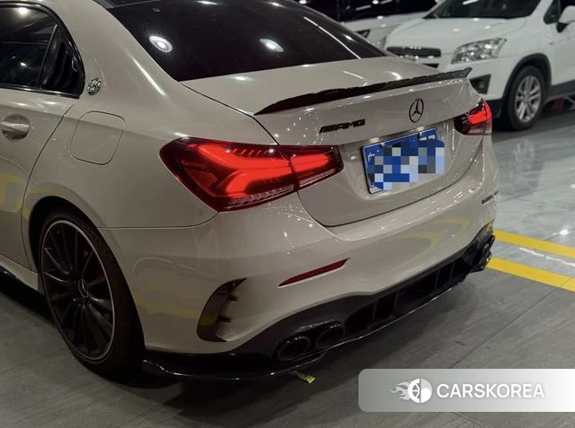 Mercedes-Benz Class A AMG id 4321418 из Китая 9