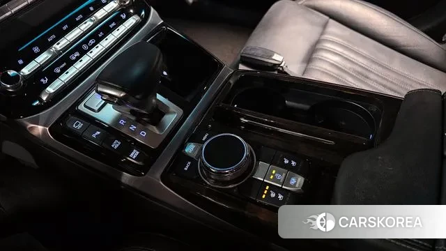 Genesis EQ900 id 3612566 из Кореи 19