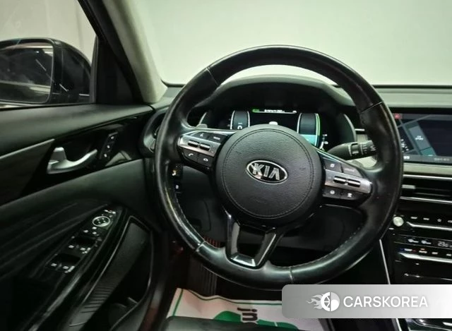 Kia K7 Premier Hybrid id 4255166 из Кореи 17
