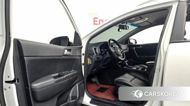 Kia Sportage 4th Generation id 4937811 из Кореи 29