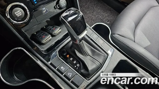 Ssangyong Beautiful Korando id 2713633 из Кореи 19