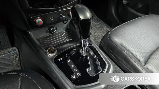 Ssangyong Tivoli Armor id 4435675 из Кореи 29